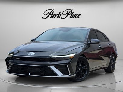 Used 2024 Hyundai Elantra N Line