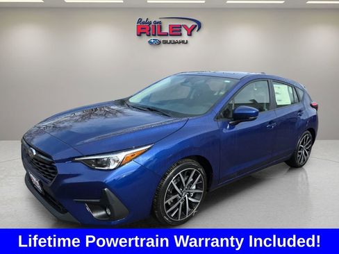 New 2026 Subaru Impreza 2.0i Sport AWD/4WD image 1