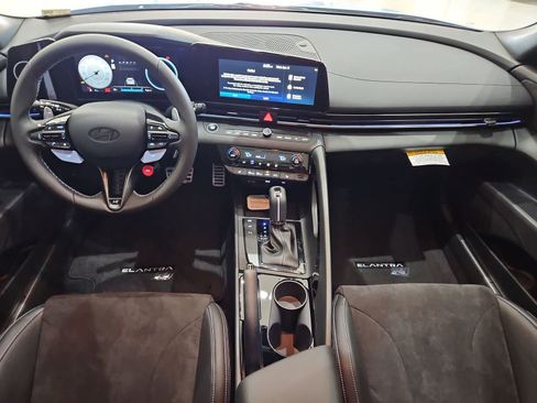 New 2026 Hyundai Elantra N FWD image 10