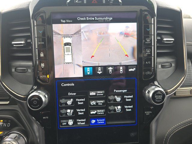 Used 2021 RAM 1500 Limited w/ Night Edition AWD/4WD image 17
