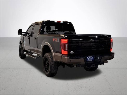 Used 2022 Ford F350 King Ranch w/ King Ranch Ultimate Package image 12