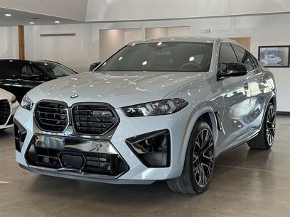 Used 2025 BMW X6 M Competition w/ Executive Package