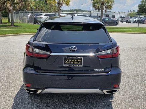 Certified 2022 Lexus RX 350 FWD image 4
