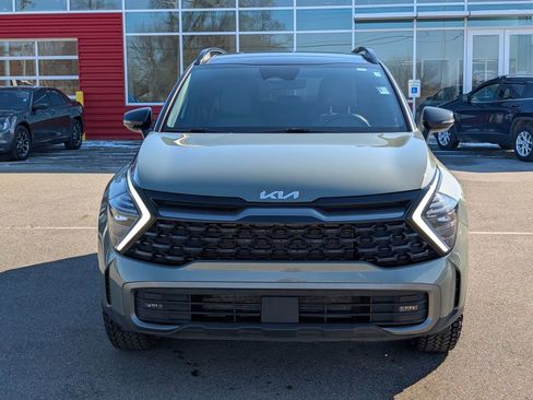 Used 2024 Kia Sportage X-Pro AWD/4WD image 2