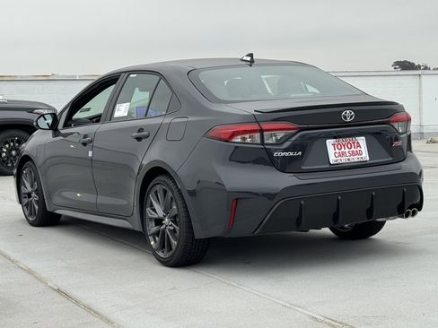 New 2026 Toyota Corolla XSE FWD image 12