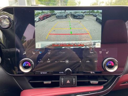 Certified 2025 Lexus NX 350 AWD w/ Accessory Package (2T) image 21