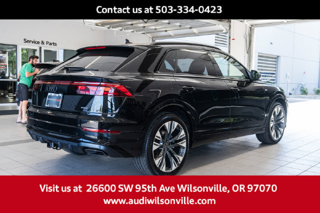 New 2026 Audi Q8 Prestige AWD/4WD image 6