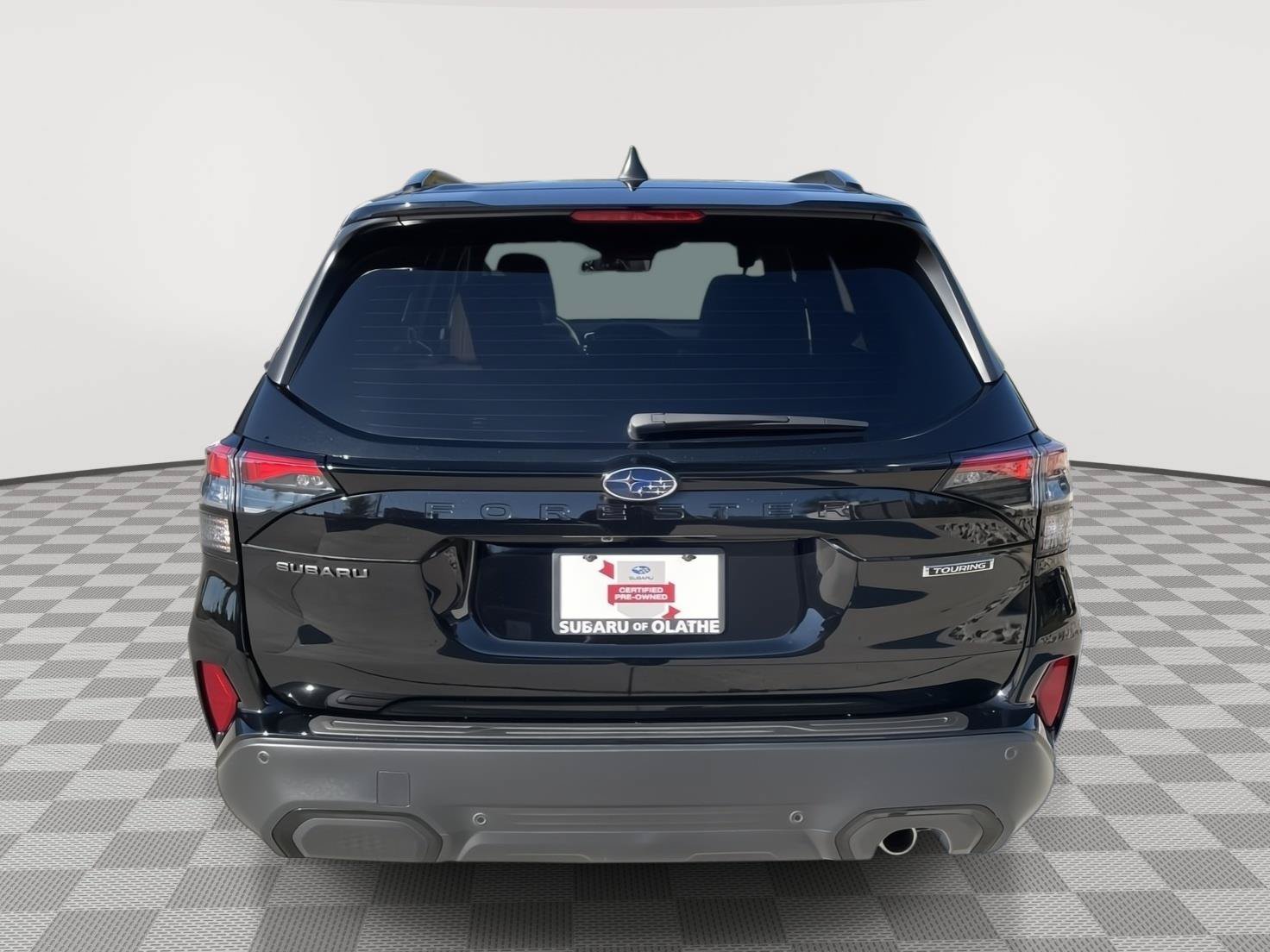 Certified 2026 Subaru Forester Touring AWD/4WD image 24