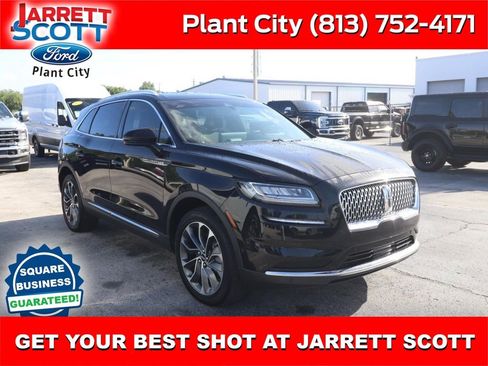 Used 2023 Lincoln Nautilus Reserve w/ Equipment Group 201A image 1