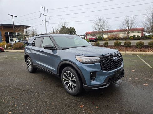 New 2026 Ford Explorer Tremor w/ Tremor Ultimate Package image 13