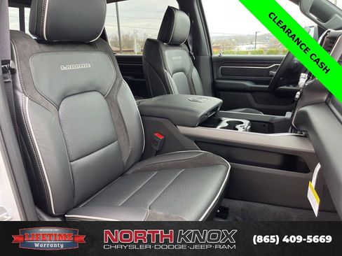 New 2026 RAM 1500 Laramie w/ Night Edition AWD/4WD image 30