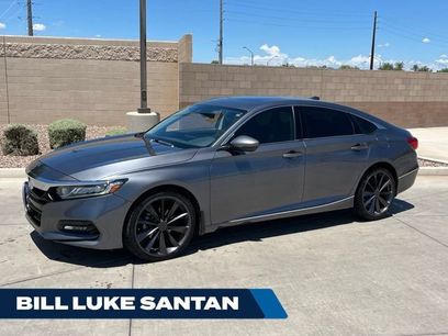 Used 2020 Honda Accord EX-L