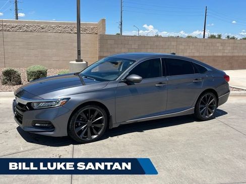 Used 2020 Honda Accord EX-L image 1