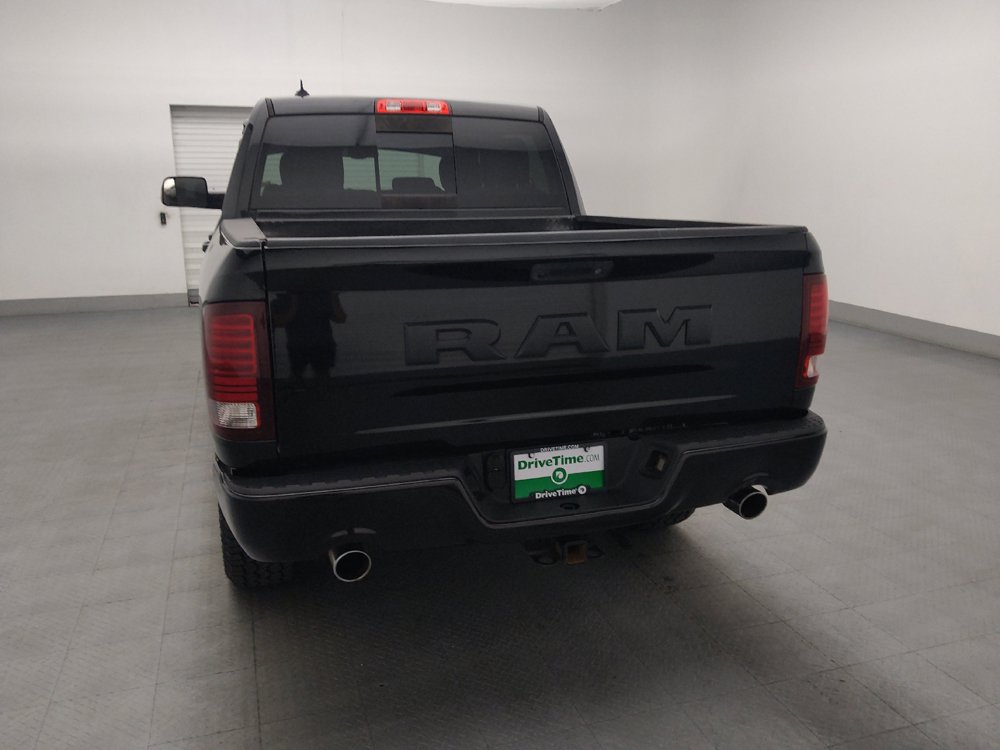 Used 2018 RAM 1500 Sport w/ Convenience Group AWD/4WD image 6