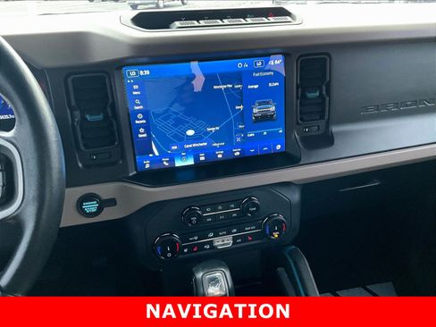Used 2022 Ford Bronco Wildtrak AWD/4WD image 15