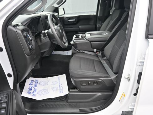 Used 2023 Chevrolet Silverado 1500 Custom w/ Rally Edition image 10