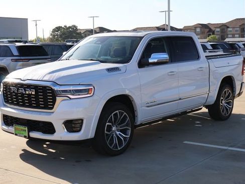 New 2026 RAM 1500 Tungsten w/ Trailer Tow Group image 3