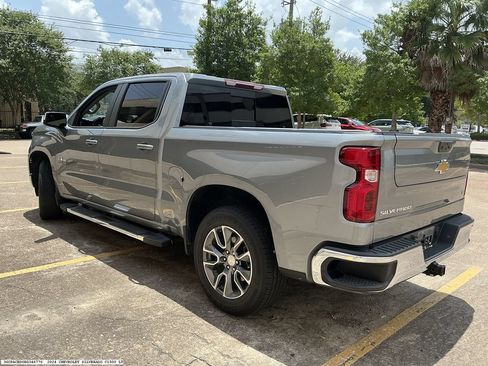 Used 2024 Chevrolet Silverado 1500 LT w/ Texas Edition Plus RWD image 4