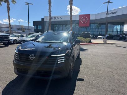 Used 2025 Nissan Kicks SR