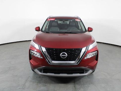 Certified 2022 Nissan Rogue SV w/ SV Premium Package FWD image 14