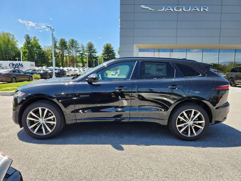 New 2026 Jaguar F-PACE R-Dynamic S AWD/4WD image 5