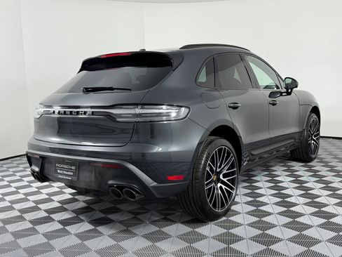 New 2026 Porsche Macan image 9