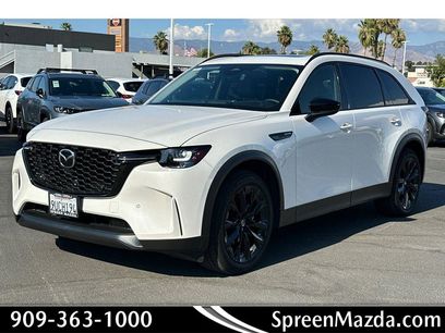 Certified 2025 MAZDA CX-90 3.3 Turbo w/ Premium Sport Pkg