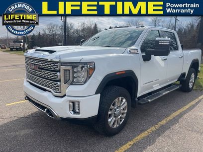 Used 2023 GMC Sierra 2500 Denali