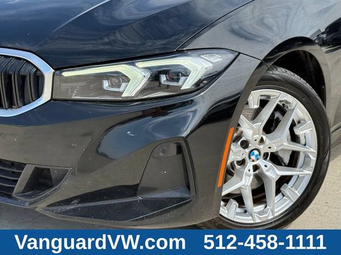 Used 2025 BMW 330i Sedan RWD image 5