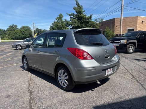 Used 2009 Nissan Versa 1.8 S w/ PWR Pkg FWD image 3