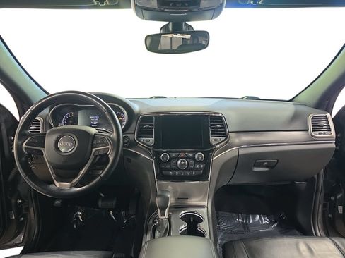 Used 2021 Jeep Grand Cherokee Limited w/ Premium Lighting Group AWD/4WD image 9