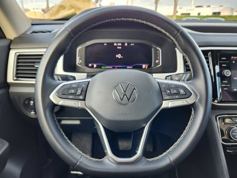 Used 2022 Volkswagen Atlas SE AWD/4WD image 17