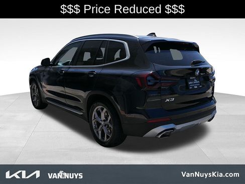 Used 2022 BMW X3 sDrive30i w/ Convenience Package RWD image 37
