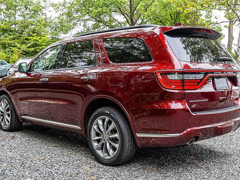 Used 2021 Dodge Durango Citadel image 4