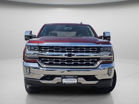 Used 2017 Chevrolet Silverado 1500 LTZ AWD/4WD image 3