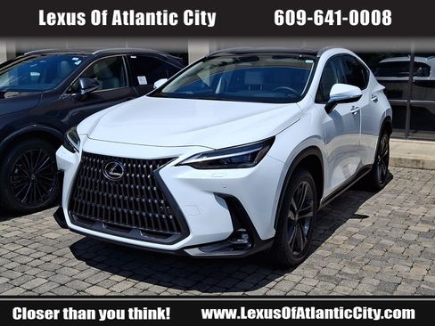 New 2026 Lexus NX 450h+ AWD w/ Accessory Package (2T) image 3