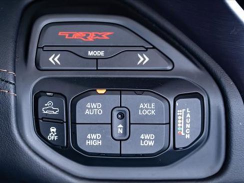 Used 2024 RAM 1500 TRX AWD/4WD image 20