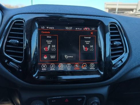 Used 2020 Jeep Compass Limited AWD/4WD image 14