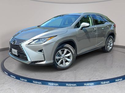 Used 2019 Lexus RX 350 AWD w/ Navigation Package