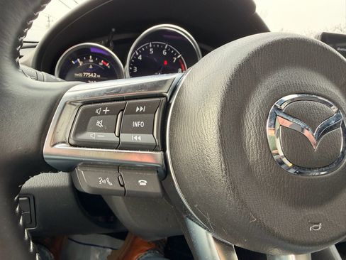 Used 2024 MAZDA MX-5 Miata Sport w/ Appearance Package image 18