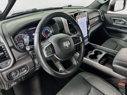 Used 2023 RAM 1500 Big Horn AWD/4WD image 9