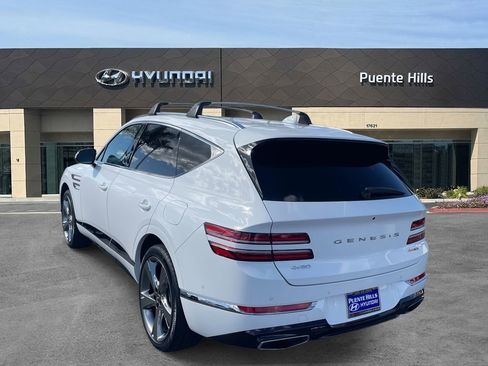 Used 2024 Genesis GV80 3.5T w/ Cargo Package image 4