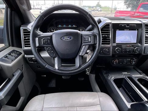 Used 2017 Ford F150 XLT w/ Equipment Group 301A Mid RWD image 8