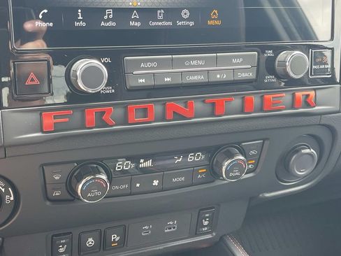 New 2027 Nissan Frontier PRO-4X w/ Pro Premium Package AWD/4WD image 28