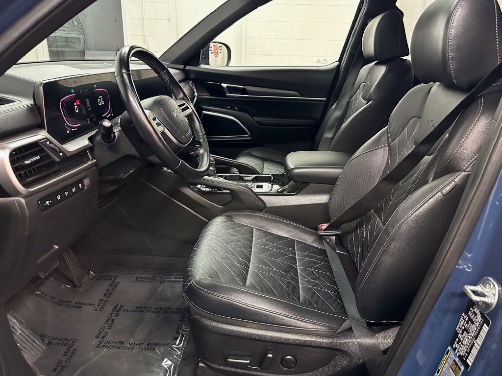 Used 2024 Kia Telluride EX X-Line AWD/4WD image 19