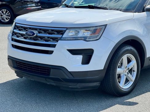 Used 2018 Ford Explorer FWD image 30