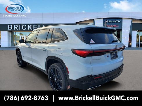 New 2026 Buick Enclave Sport Touring w/ Power Package image 4