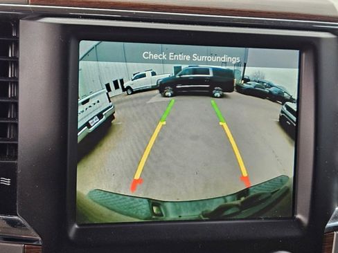 Used 2017 RAM 2500 Laramie w/ Sport Appearance Group image 17