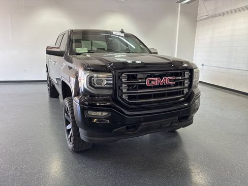 Used 2016 GMC Sierra 1500 SLT w/ All-Terrain Package AWD/4WD image 1