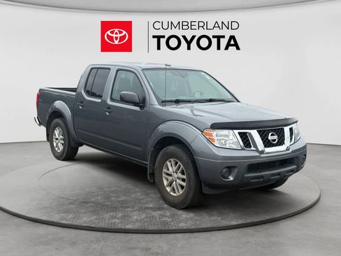Used 2018 Nissan Frontier SV RWD image 7